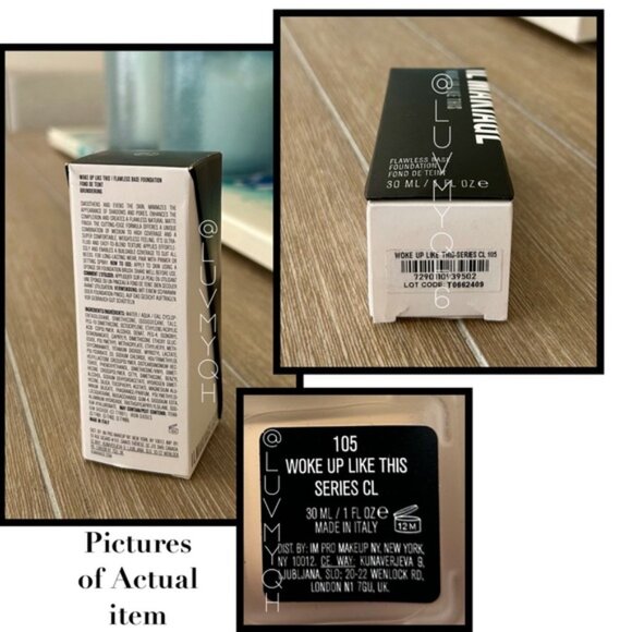 lL MAKIAGE Base Foundation - Picture 2 of 3